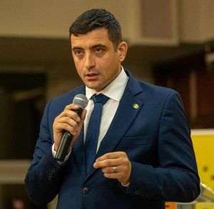 Sursa: Facebook / George Simion